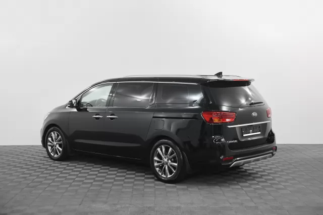 Kia Carnival 2014
