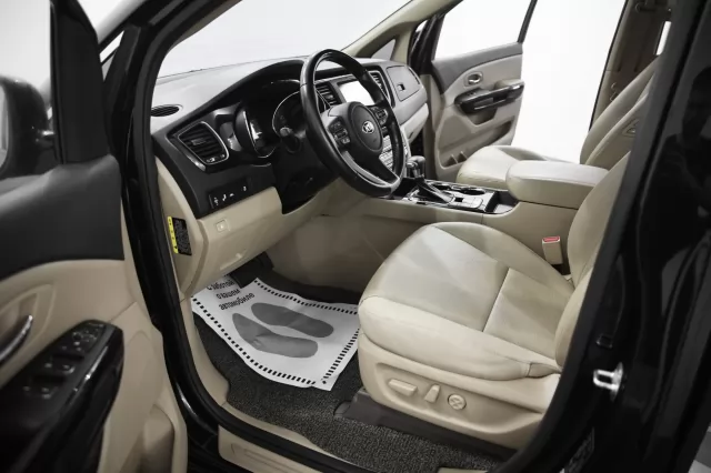 Kia Carnival 2014