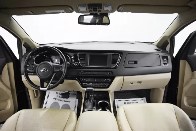Kia Carnival 2014