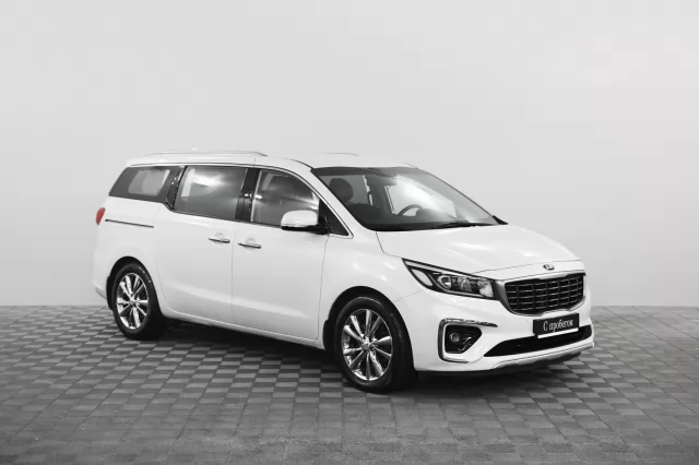 Kia Carnival 2015