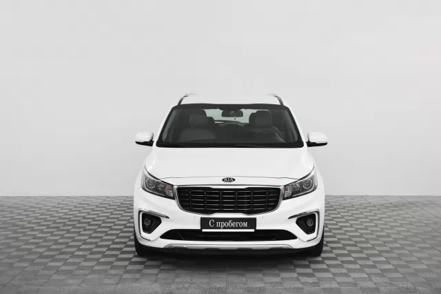 Kia Carnival 2015