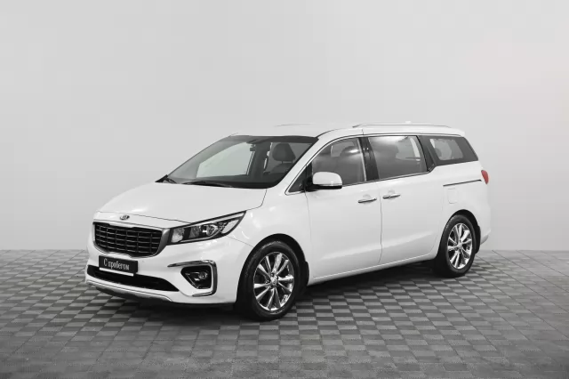 Kia Carnival 2015