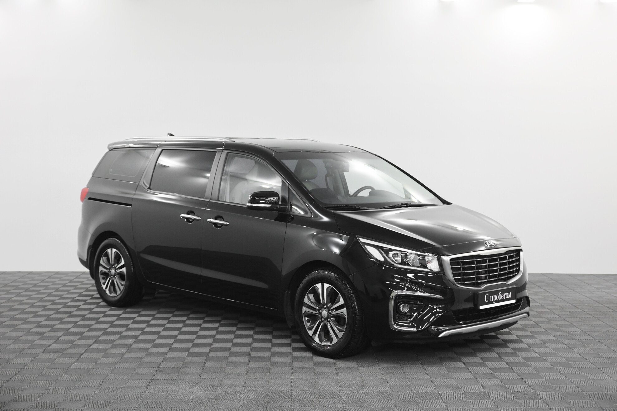 Kia Carnival 2015
