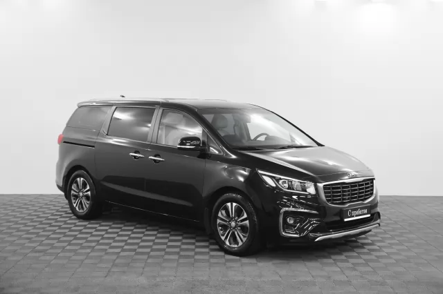 Kia Carnival 2015