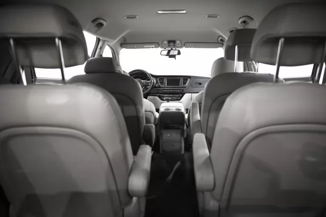 Kia Carnival 2015
