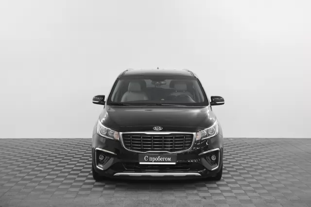 Kia Carnival 2015