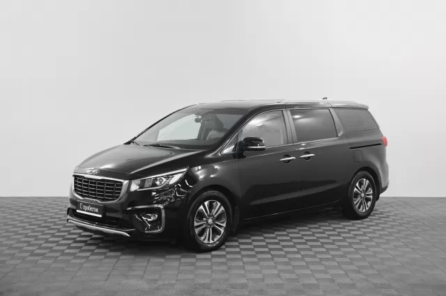 Kia Carnival 2015