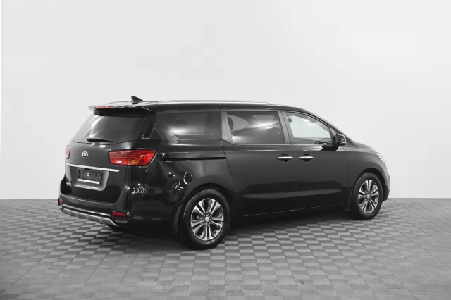 Kia Carnival 2015