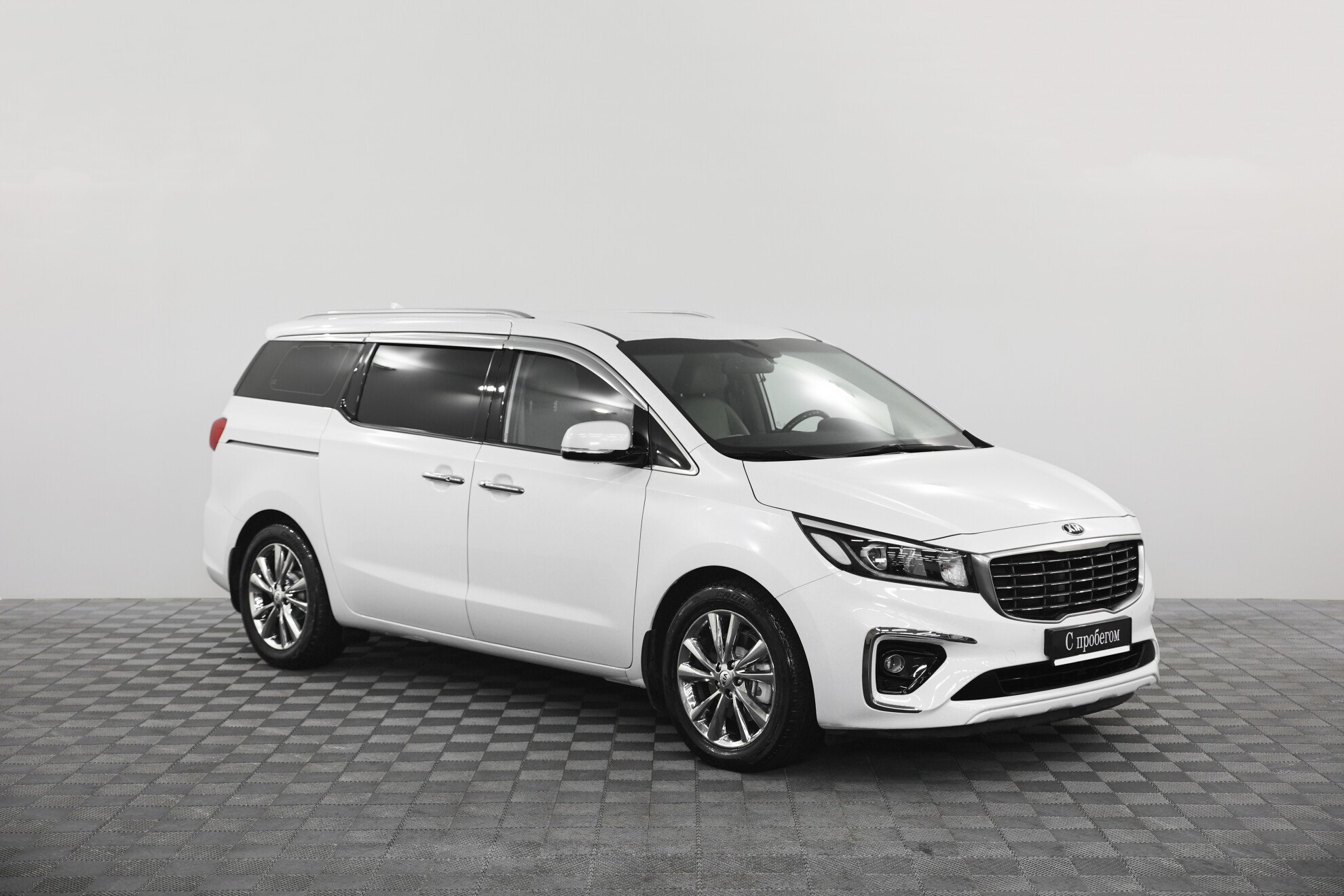 Kia Carnival 2014