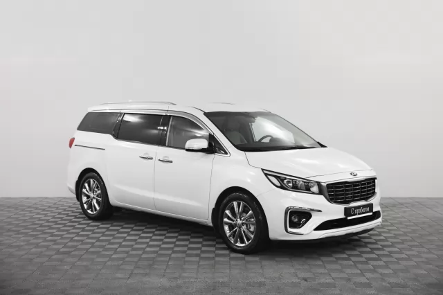 Kia Carnival 2014