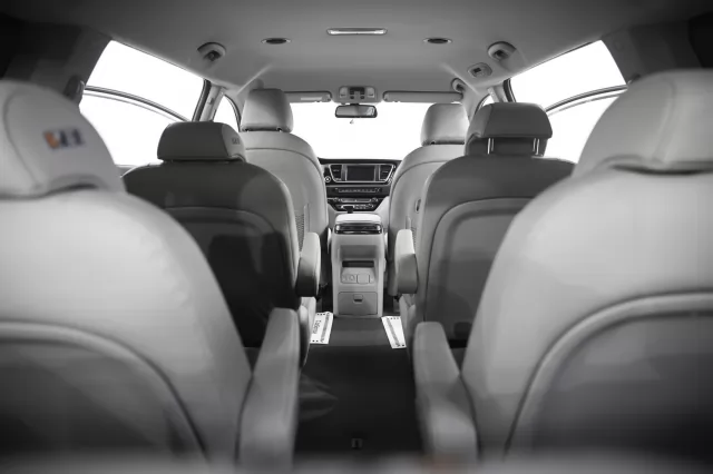 Kia Carnival 2014