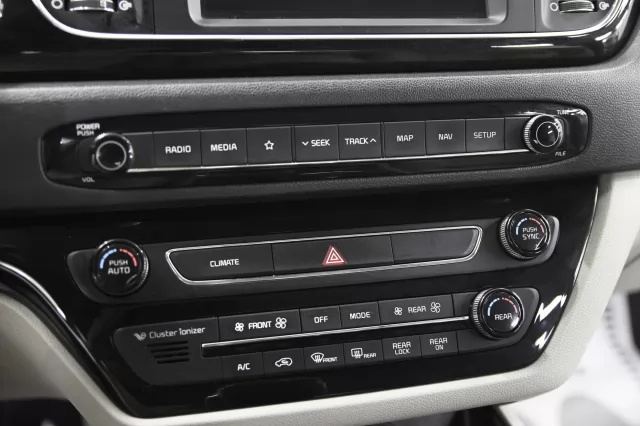 Kia Carnival 2014
