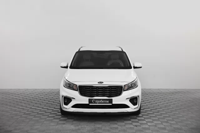 Kia Carnival 2014