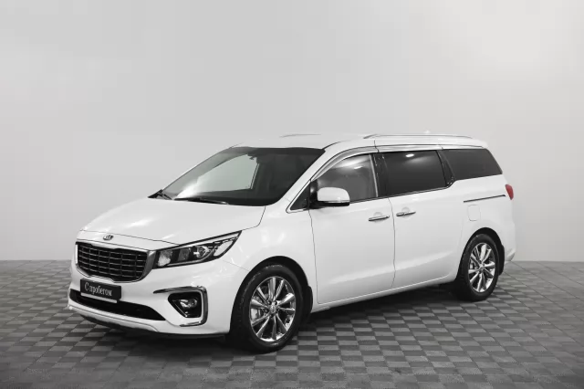 Kia Carnival 2014