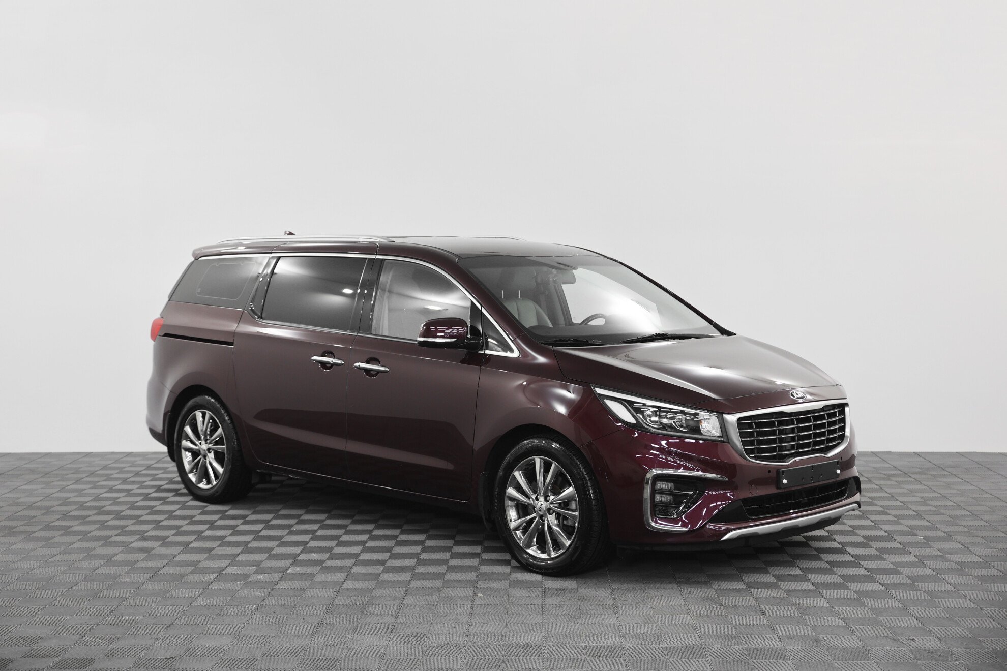 Kia Carnival 2021