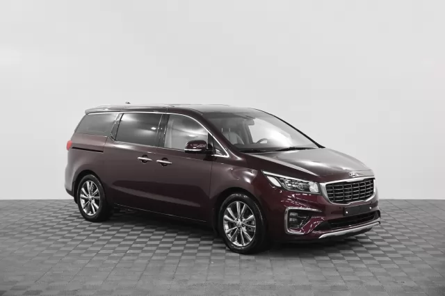Kia Carnival 2021