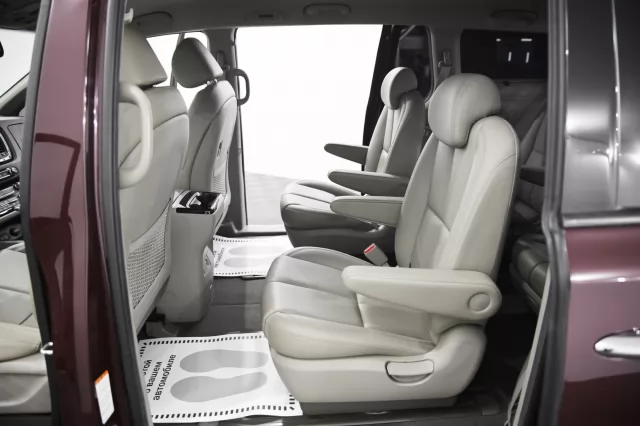 Kia Carnival 2021