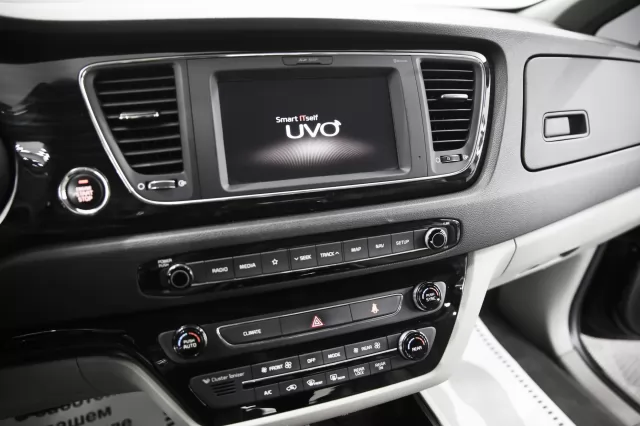 Kia Carnival 2021
