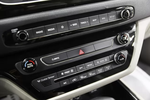 Kia Carnival 2021