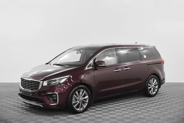 Kia Carnival 2021