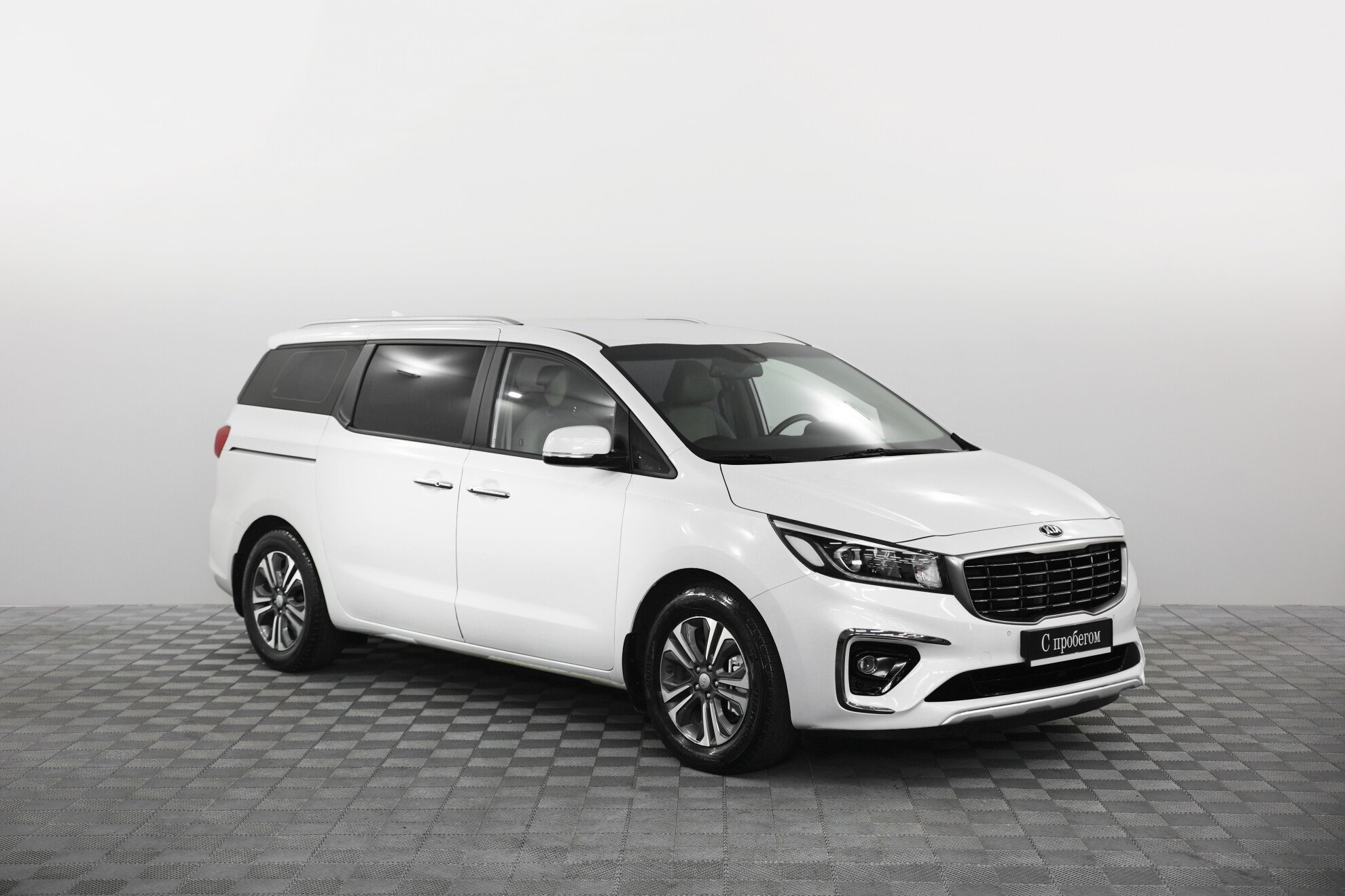 Kia Carnival 2021