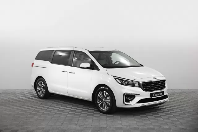 Kia Carnival 2021