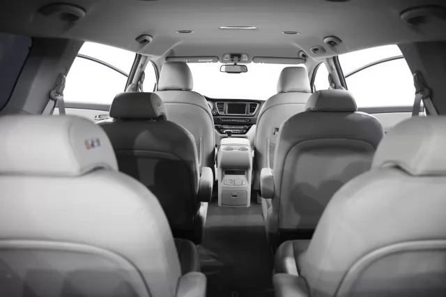 Kia Carnival 2021