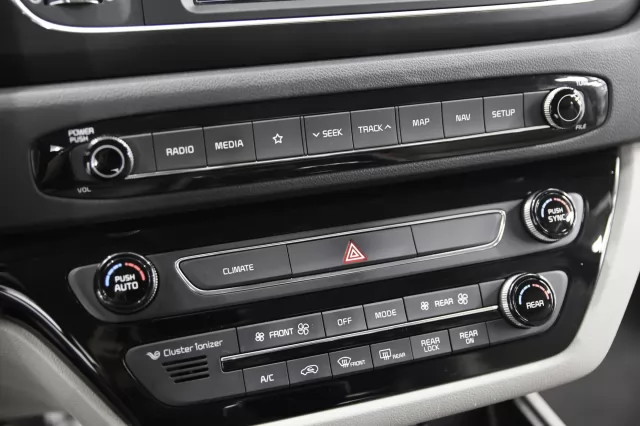 Kia Carnival 2021