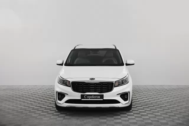 Kia Carnival 2021