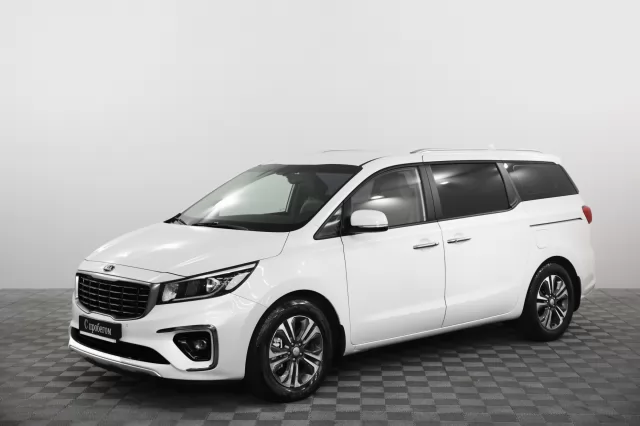 Kia Carnival 2021