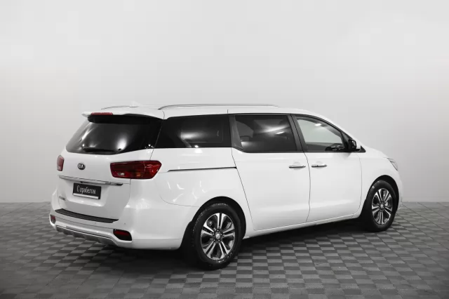 Kia Carnival 2021