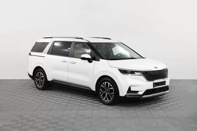 Kia Carnival 2021
