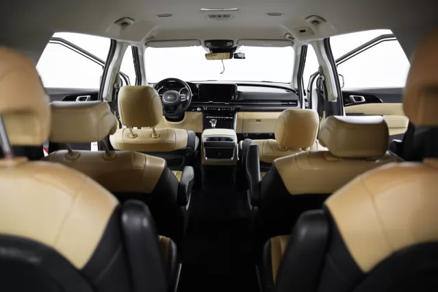 Kia Carnival 2021