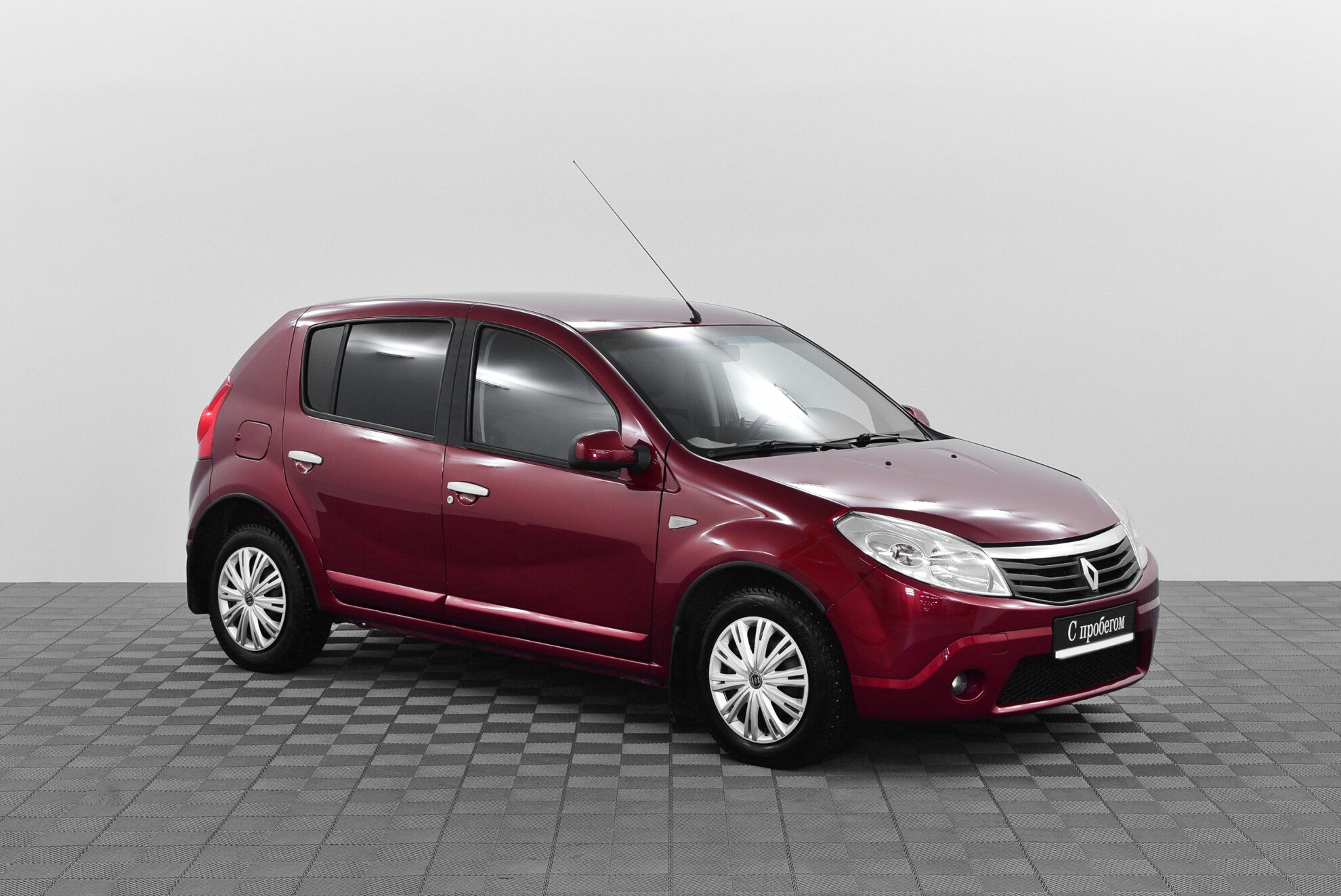 Renault Sandero 2012