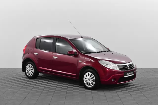 Renault Sandero 2012