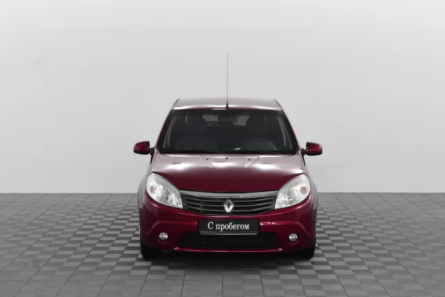 Renault Sandero 2012