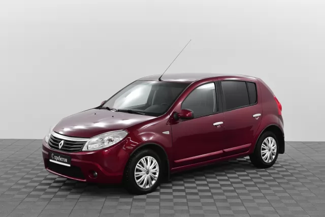 Renault Sandero 2012
