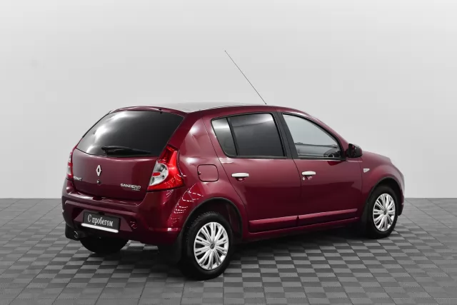 Renault Sandero 2012