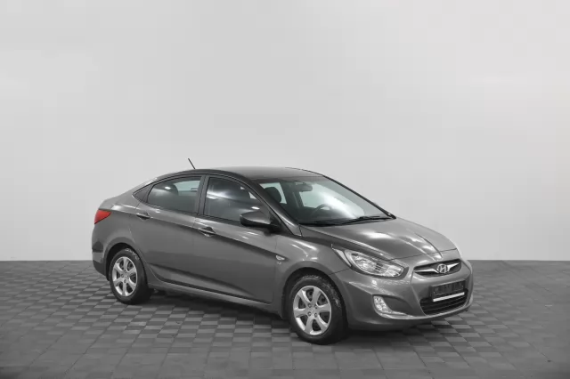 Hyundai Solaris 2014