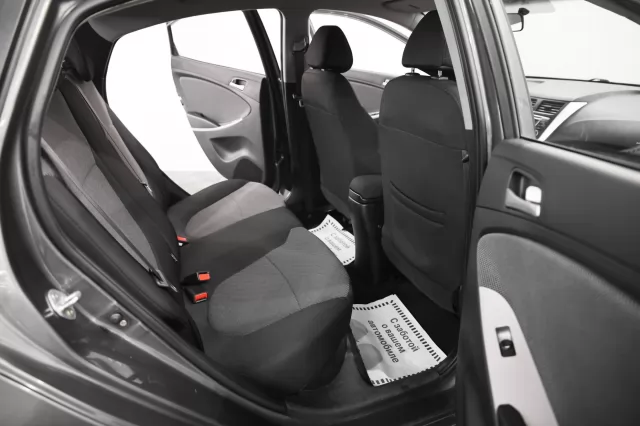 Hyundai Solaris 2014