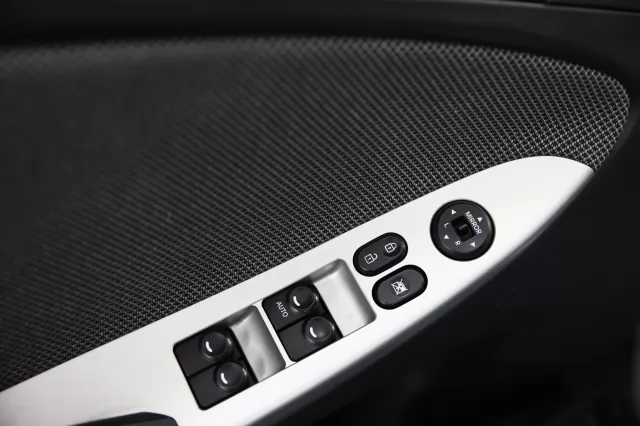 Hyundai Solaris 2014