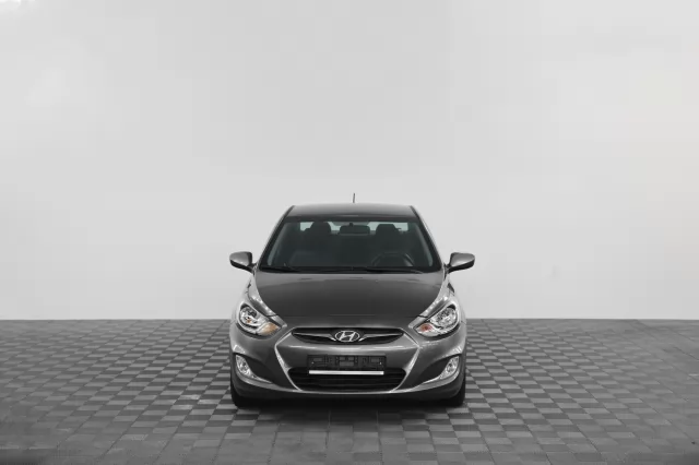 Hyundai Solaris 2014