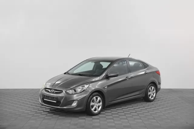 Hyundai Solaris 2014