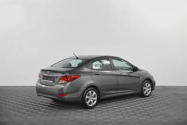 Hyundai Solaris 2014