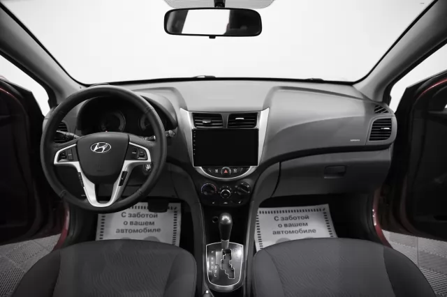 Hyundai Solaris 2014