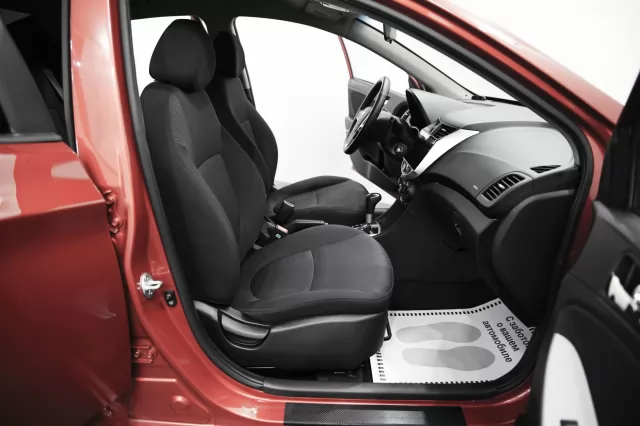 Hyundai Solaris 2014