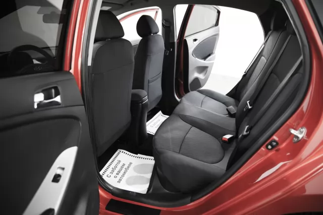 Hyundai Solaris 2014