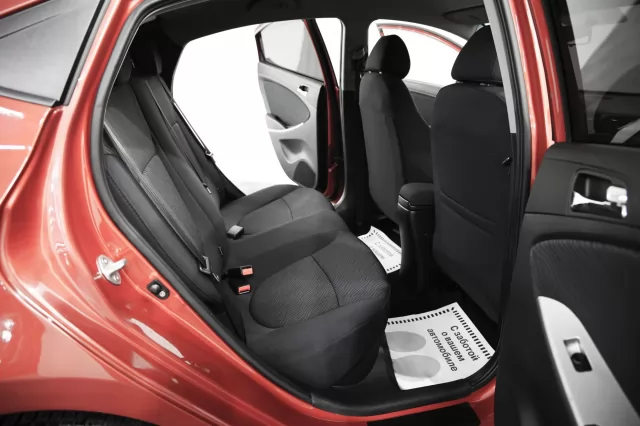Hyundai Solaris 2014