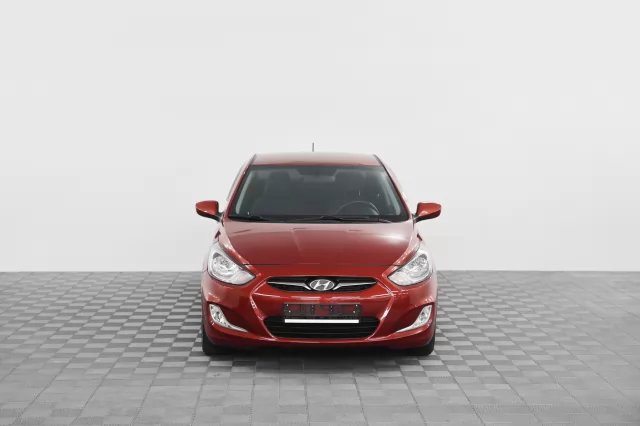 Hyundai Solaris 2014