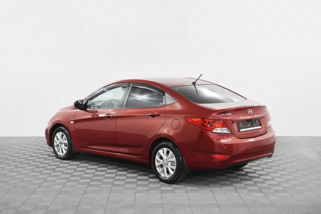 Hyundai Solaris 2014